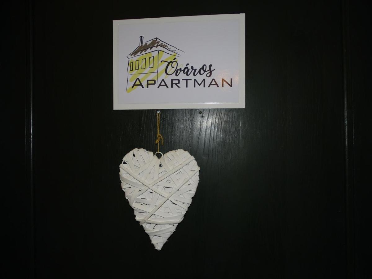 Ovaros Apartman Veszprém Exterior photo