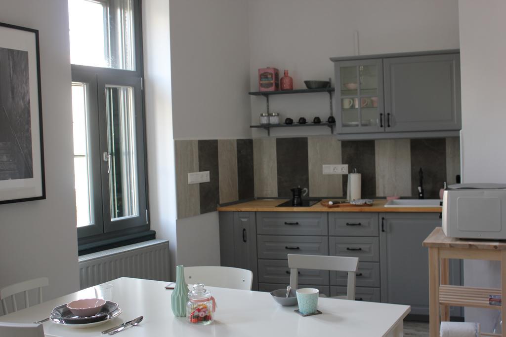 Ovaros Apartman Veszprém Exterior photo